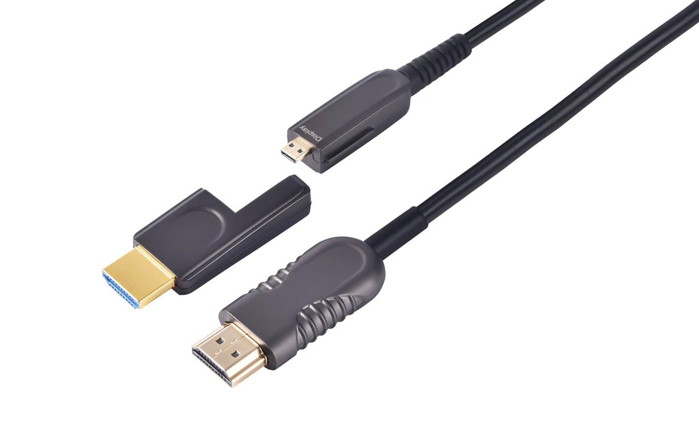 HDMI Active Optical Cable Type A to Type D