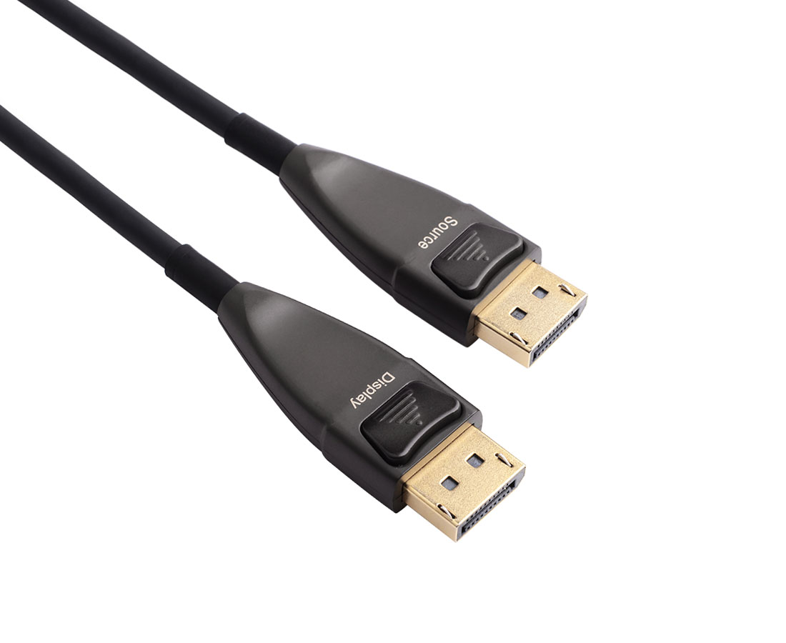 DisplayPort 1.4 Active Optical Cable (DP A-A)