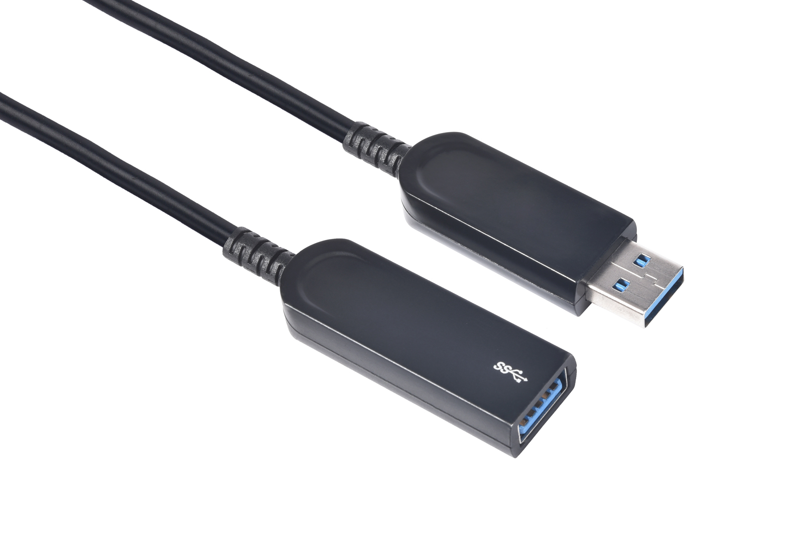 USB 3.0 & 2.0 Active Optical Cable A Male to A Female